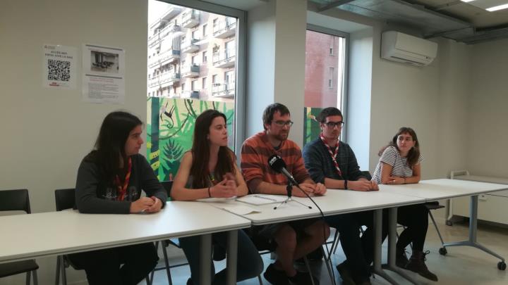 El nou Agrupament Escolta i Guia La Canadenca obrirà les portes el curs que ve a Vilafranca. EIX