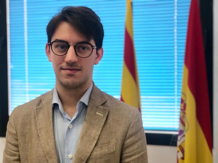 El Partit Popular estrena candidat a les eleccions municipals de Vilafranca: Miquel Tarrada. EIX