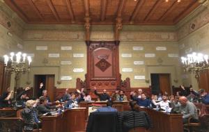 El ple aprova el reglament del registre de sol·licitants d’habitatge públic de Sitges. Ajuntament de Sitges