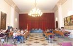 El ple comarcal aprova el nou cartipàs del Consell de l'Alt Penedès. CC Alt Penedès