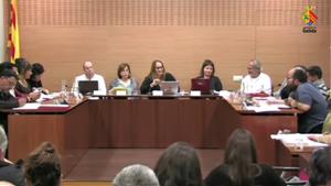 El ple de Gelida acorda fer una consulta per decidir l’entrada del municipi a l’AMI . Ajuntament de Gelida