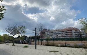 El ple de Vilanova reordena el pla urbanístic de l'últim sector de l'Eixample de Mar. EIX