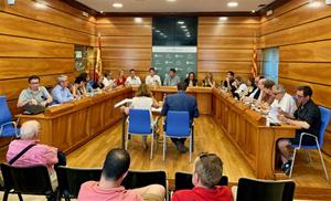 El ple extraordinari del Vendrell nomena Sílvia Vaquero com a nova regidora de Cultura i Turisme. Ajuntament del Vendrell