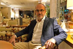 El polític vilanoví Carles Campuzano assumeix la direcció de l'Associació Empresarial d'Economia Social Dincat. Jordi Lleó
