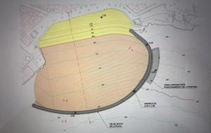 El projecte d'estabilització de la platja de Sant Sebastià de Sitges, publicat al BOE. Ajuntament de Sitges