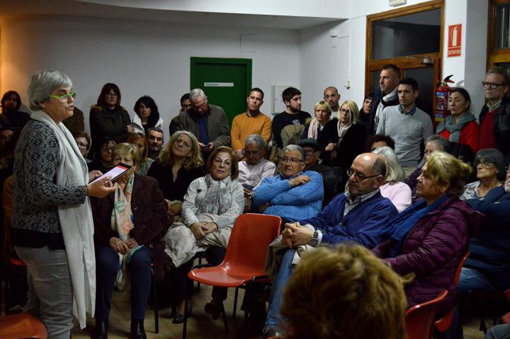 El PSC d'Olivella escull Marta Verdejo com a candidata per a les eleccions municipals. PSC