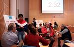 El PSC treballa el programa electoral a Les Roquetes en una primera sessió oberta a tota la ciutadania . PSC