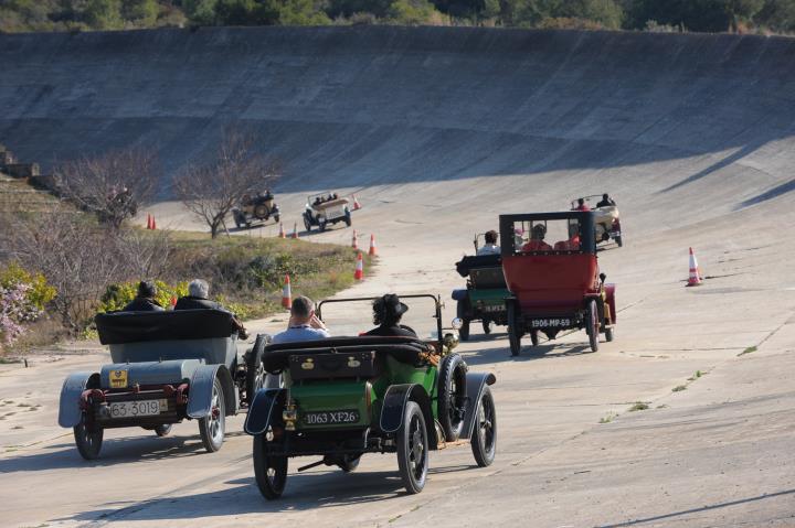 El Ral.li de Sitges i l'Autòdrom de Terramar, una relació històrica. Gaby Esono/ Foment Sitges