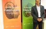El regidor de Promoció Econòmica de l'Ajuntament de Vilafranca, Joan Manel Montfort. Ramon Filella