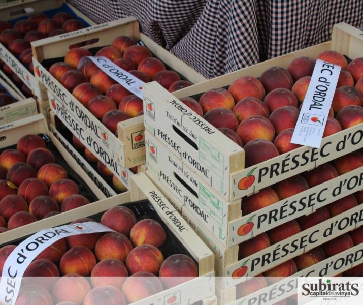 El restaurador Santi Amigó inaugura diumenge vinent el Mercat del Préssec d’Ordal. EIX