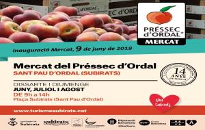 El restaurador Santi Amigó inaugura diumenge vinent el Mercat del Préssec d’Ordal