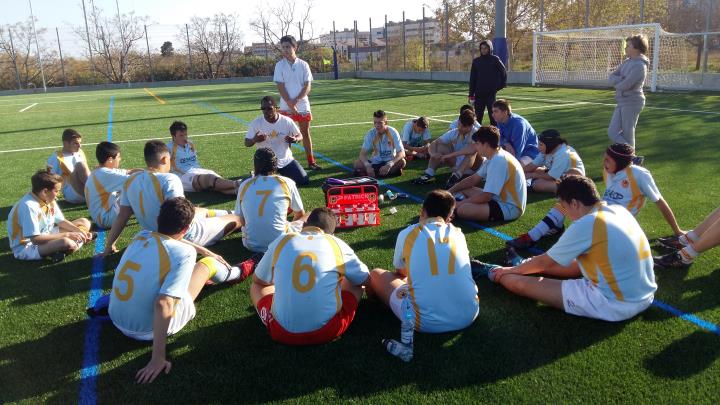 El S16 tanca la lliga perdent per un punt a casa. Eix