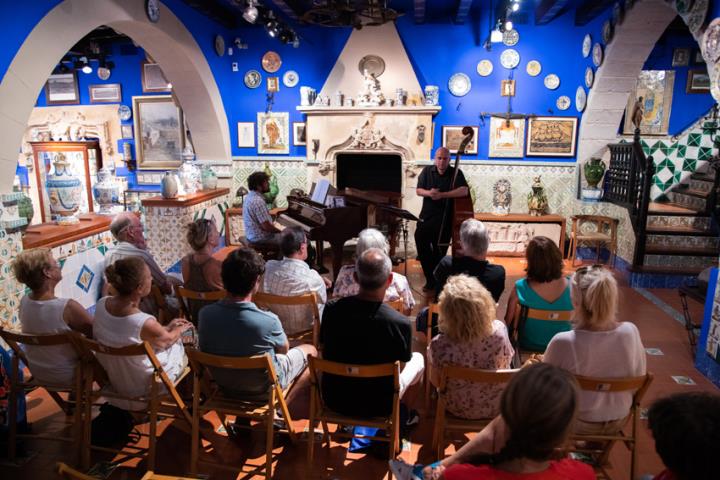 El Sitgestiu convoca més de 50 propostes de música, rutes patrimonials, tallers i exposicions. Museus de Sitges