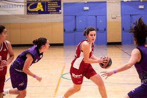 El Surtidor-Bàsquet Samà Vilanova-SFA - TGN Bàsquet