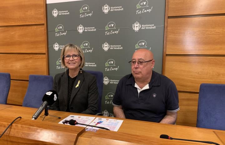 El Vendrell acull aquest proper dissabte la trobada de “Loreños por el mundo”. Ajuntament del Vendrell