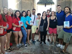 El Vendrell es prepara per gaudir de Festes del Pa Beneit. Ajuntament del Vendrell