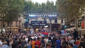 El Vendrell es reivindica com a capital de la Cultura Urbana. Ajuntament del Vendrell