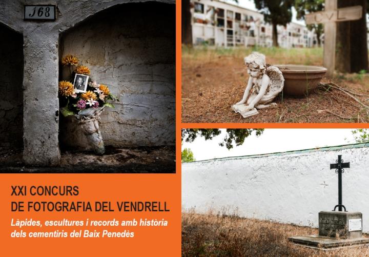 El Vendrell lliura els premis del XXI Concurs de Fotografia. Ajuntament del Vendrell