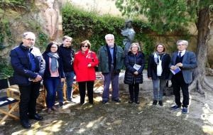 El Vendrell narra l’arribada d’intel·lectuals i artistes internacionals convidats per l’escultor Apel·les Fenosa