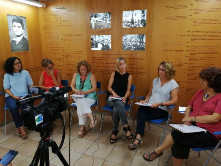 El Vendrell ofereix una cinquantena d’activitats educatives per apropar la cultura i el patrimoni local a les escoles. Ajuntament del Vendrell