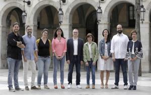 Els alcaldables de Vilanova i la Geltrú