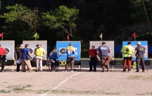 Els arquers del Club Arquers d'Olivella al 70è Campionat de Catalunya