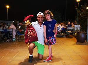 Els campions del Nocturn de Dobles del Casino