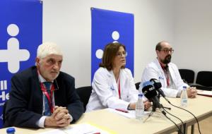 Els experts aposten per canviar la vacuna contra la meningitis davant l'augment de tipus de bacteris més agressius. ACN