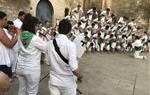 Els Falcons de Vilafranca presenten les noves músiques per Festa Major. Falcons de Vilafranca