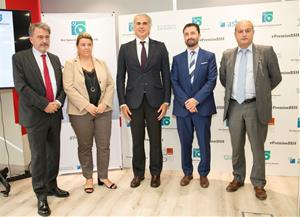 Els hospitals de l'Alt Penedès i d'Igualada, reconeguts entre els millors hospitals als premis Best Spanish Hospitals Awards. EIX