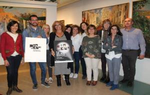 Els museus de Vilanova estrenen una nova marca coincidint amb la propera Nit dels Museus. Ajuntament de Vilanova