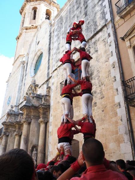 Els Nens del Vendrell arrenquen la temporada amb els Margeners de Guissona. Montserrat Lasso