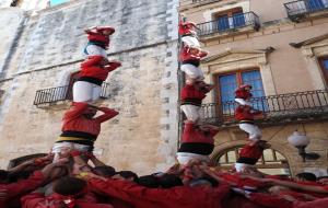 Els Nens del Vendrell arrenquen la temporada amb els Margeners de Guissona