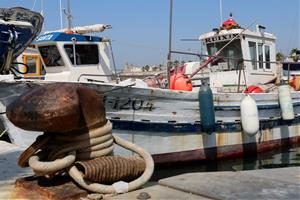 Els pescadors artesanals de Sitges s'alien amb el turisme per garantir la supervivència de l'ofici. ACN