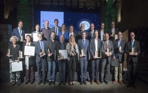 Els Premis FEGP 2019 reconeixen 17 empreses del Gran Penedès. FEGP