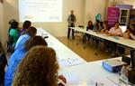 Els professionals de Vilafranca es formen en la intervenció amb homes que exerceixen la violència masclista. Ajuntament de Vilafranca