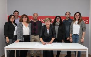 Els socialistes de Sant Pere de Ribes signen un codi ètic per comprometre’s a 
