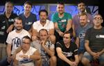Els vilanovins Dad’n Hoppers, estrelles del programa televisiu Got Talent. EIX