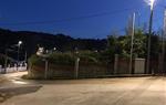 Endesa connecta la primera fase de l’enllumenat públic de Les Palmeres, a Canyelles. Ajuntament de Canyelles