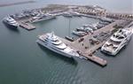 Enllesteixen la nova àrea tècnica per grans eslores del port de Vilanova i la Geltrú. Generalitat de Catalunya