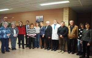 Entra en funcionament el Consorci Sanitari de l’Alt Penedès i el Garraf. Ajuntament de Vilanova