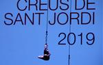 Entrega de les Creus de Sant Jordi de la Generalitat de Catalunya 2019. Gencat