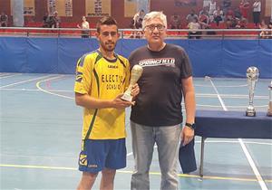 Entrega de trofeus de la XXXIVa edició de les 24 hores de Sitges