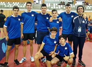 Equips juvenils del CTT Vilanova