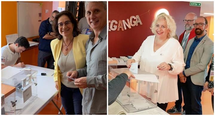ERC guanya les eleccions a Sitges, però empata a quatre regidors amb Junts per Sitges. EIX