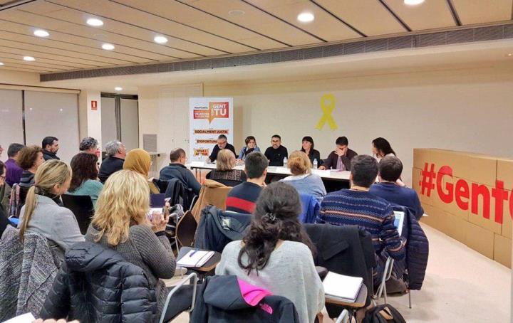 ERC posa en marxa a Vilanova trobades temàtiques per definir el seu programa electoral. ERC