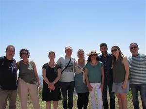 Es constitueix el comitè tècnic del Servei de Medi Natural i Litoral del Consell Comarcal del Garraf. CC Garraf