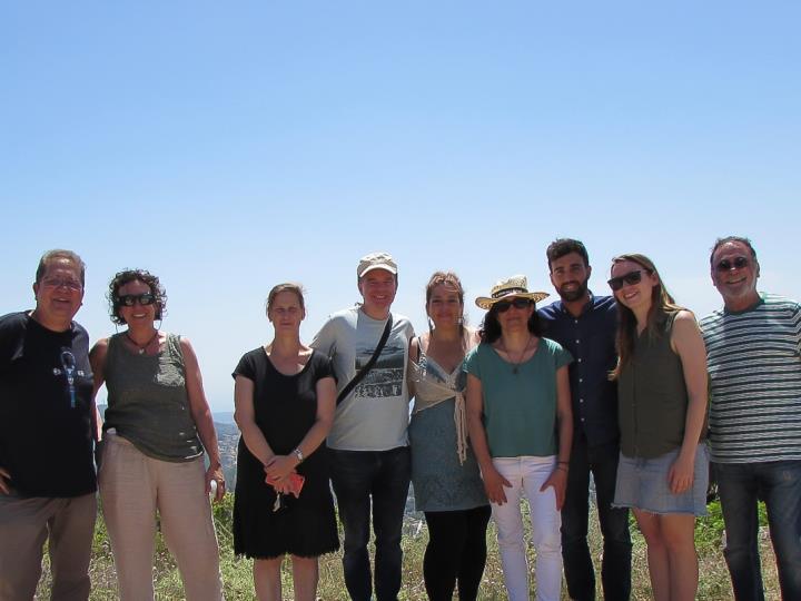 Es constitueix el comitè tècnic del Servei de Medi Natural i Litoral del Consell Comarcal del Garraf. CC Garraf