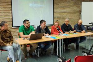 Es presenta el curs “Ocells i natura al Penedès” impartit per Xavier Bayer i pensat per als aficionats a l’ornitologia. Ajuntament de Vilafranca