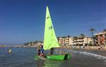Escola de Vela del Club Marítim Cubelles. Escola de Vela